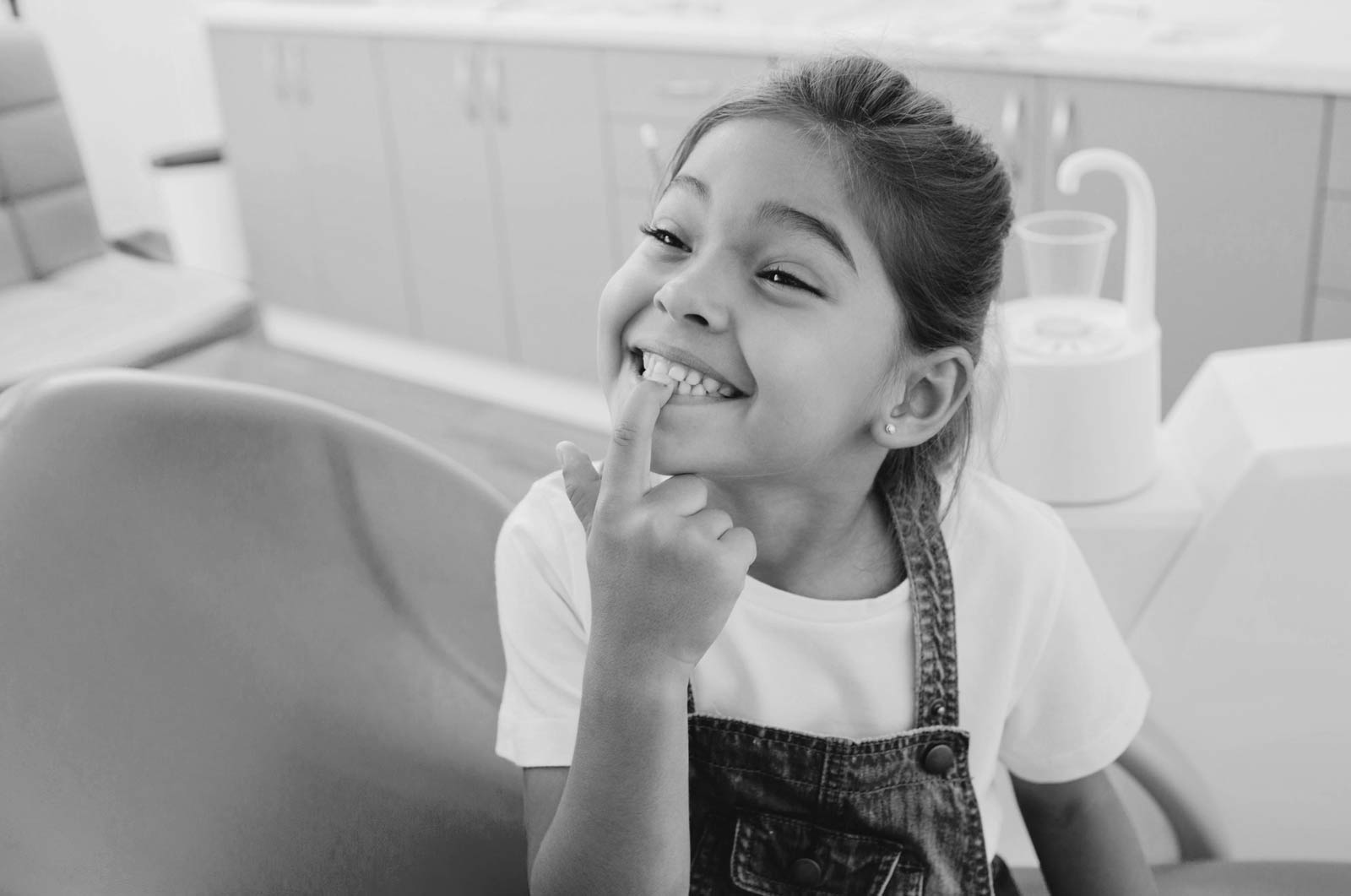 dentista para niños en Valencia
