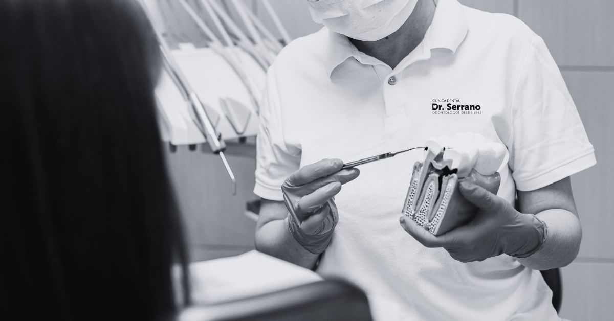 Especialista en endodoncia en Valencia