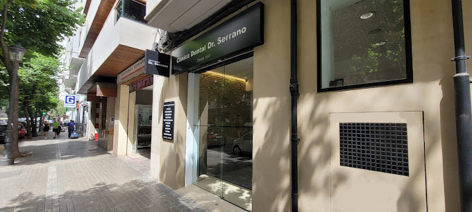 Nuestra clínica dental en Valencia