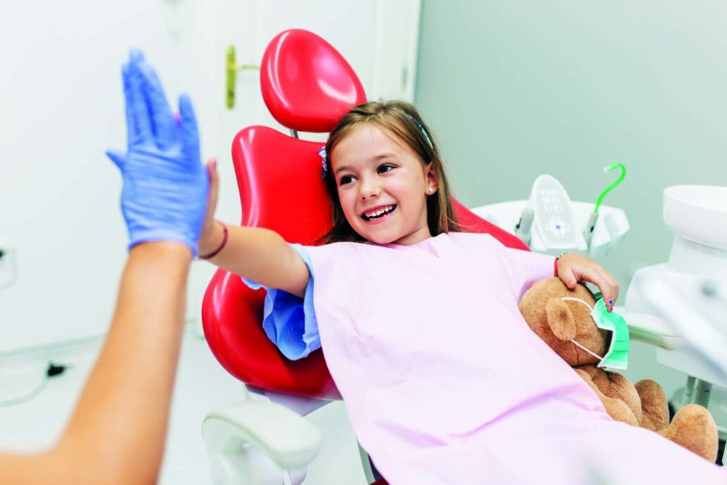 Dentista para Niños en Valencia