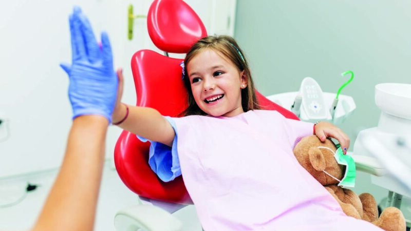 Dentista para Niños en Valencia