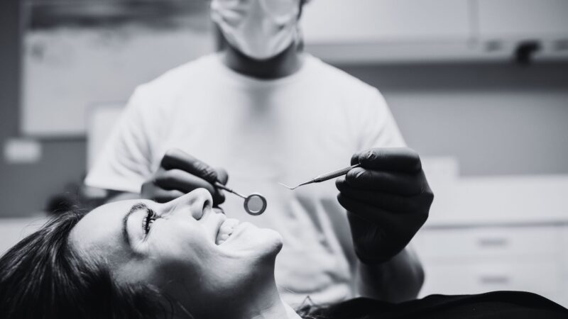 Revisión dental en Valencia